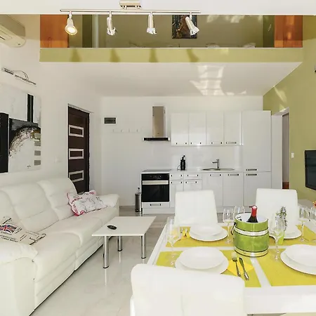 Apartmán Cozy In With Wifi *