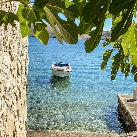 Lovely In With House Sea View Miškovići